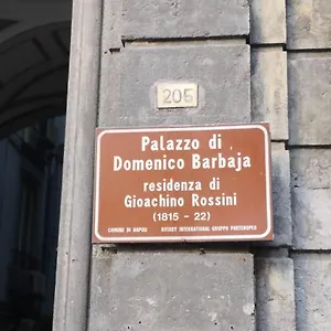 Frühstückspension Barbaja In Street Toledo 205, Neapel