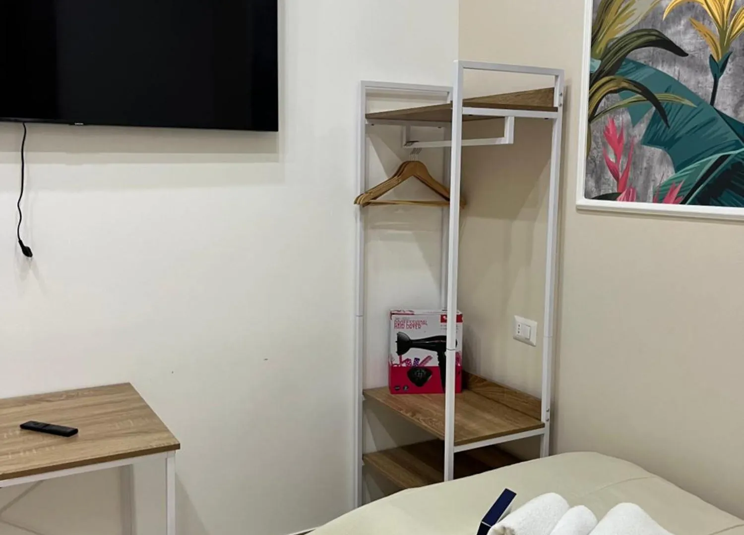 Vpm Rooms Central Train Station Naples Bed & Breakfast