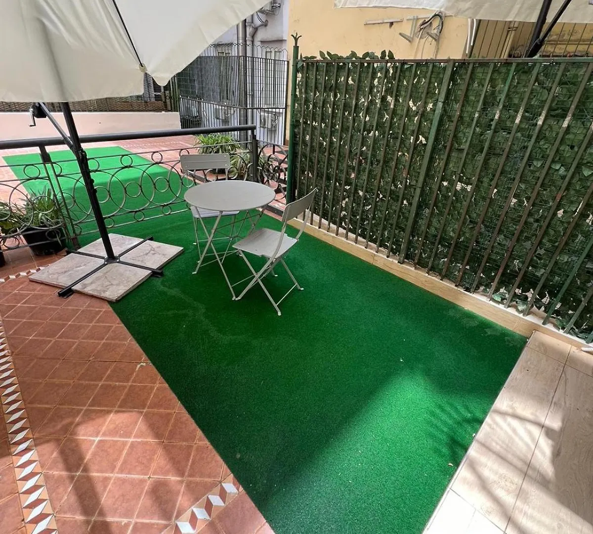 Bed & Breakfast Vpm Rooms Central Train Station Naples Italy
