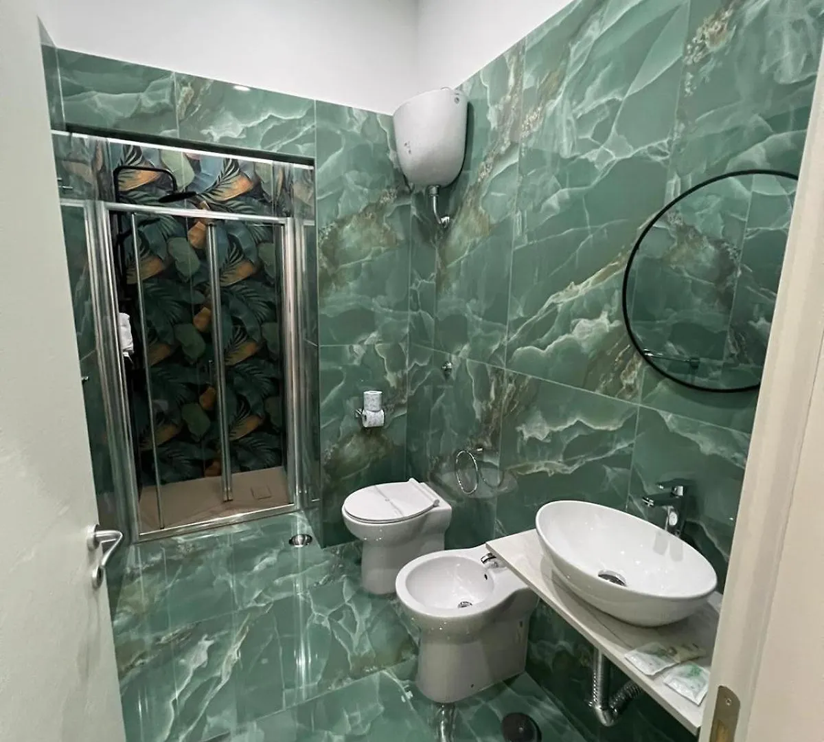 Bed & Breakfast Vpm Rooms Central Train Station Neapol