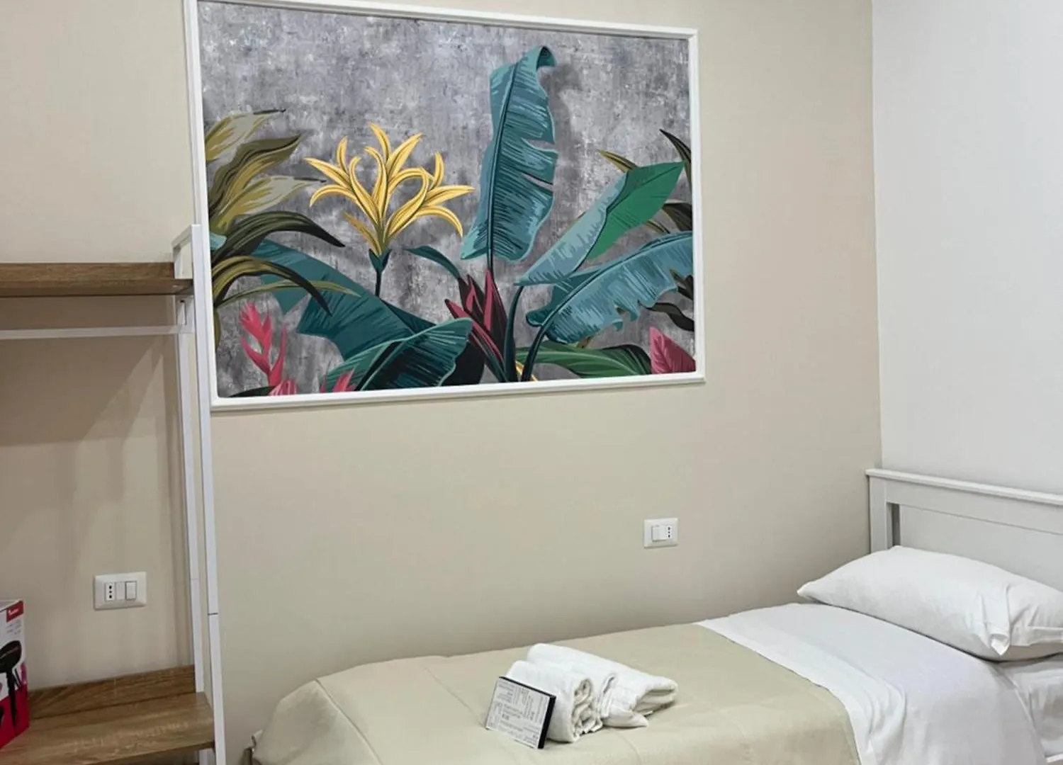 Vpm Rooms Central Train Station Neapol Bed & Breakfast